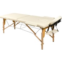 Массажный стол Alpin TMW-70 (cream)