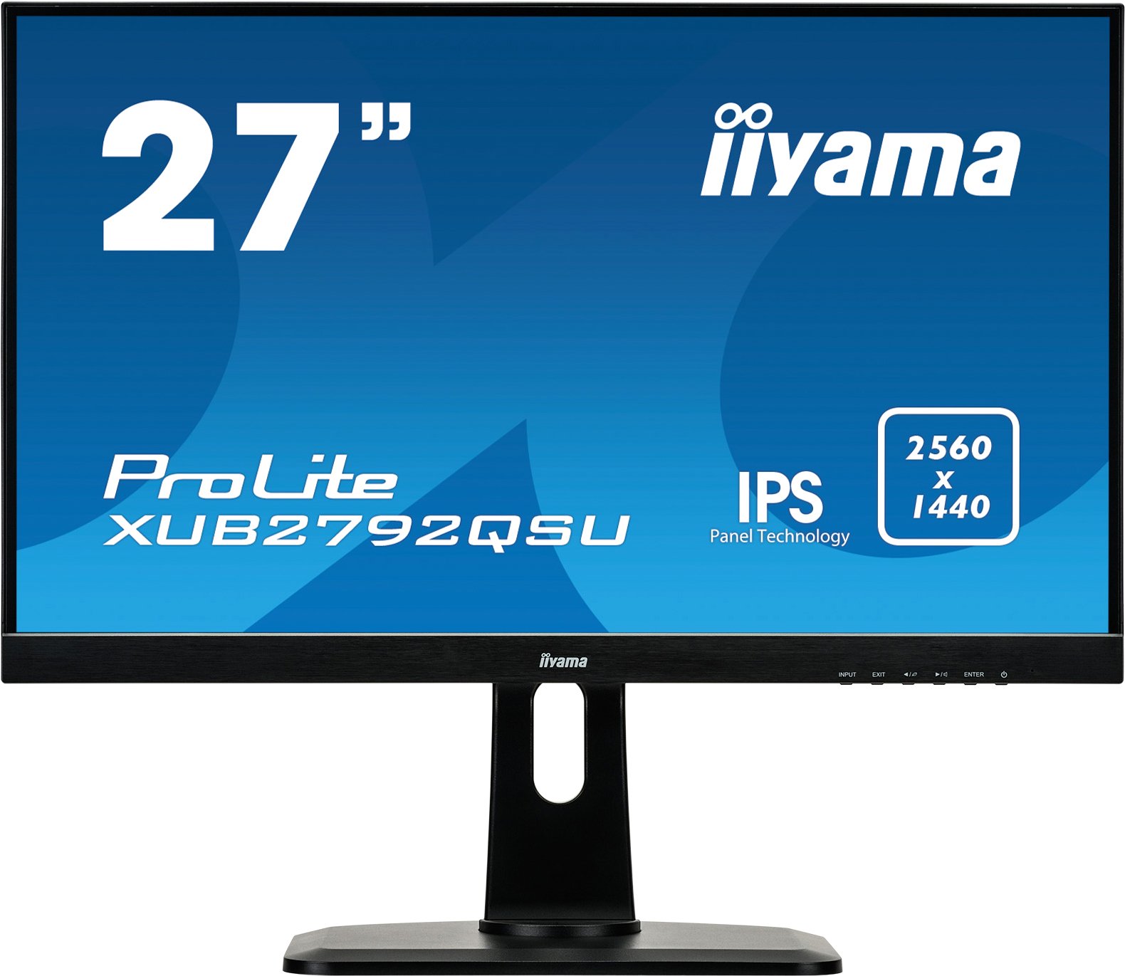 

Монитор Iiyama ProLite XUB2792QSU-B1