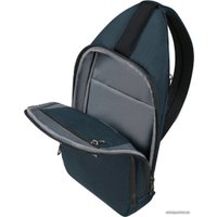 Слинг Samsonite Sacksquare KL5-01005 (темно-синий)