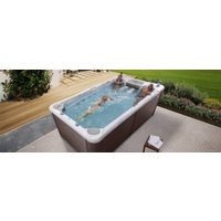 Композитный бассейн Wellis Danube W-Flow в Борисове