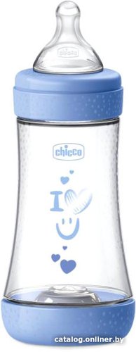 Бутылочка для кормления Chicco Perfect 5 Boy 00020223210040 (240 мл)