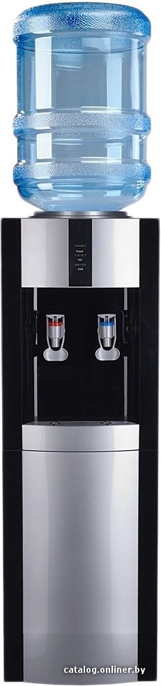 Кулер для воды Ecotronic V21-LF (черный)