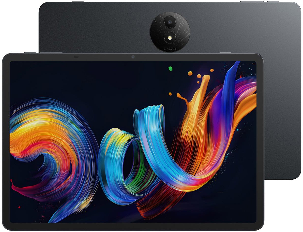 

Планшет TCL NXTPAPER 11 Plus 9469X 12GB/256GB (темно-серый)