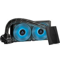 Система жидкостного охлаждения для процессора Arctic Liquid Freezer II 240 RGB + RGB Controller ACFRE00099A