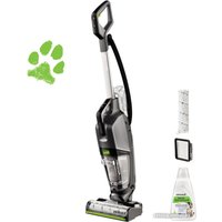 Вертикальный моющий пылесос Bissell CrossWave HydroSteam Pet Select 3527N
