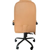 Офисное кресло CACTUS CS-CHR-OC05M-BR (бежевый)