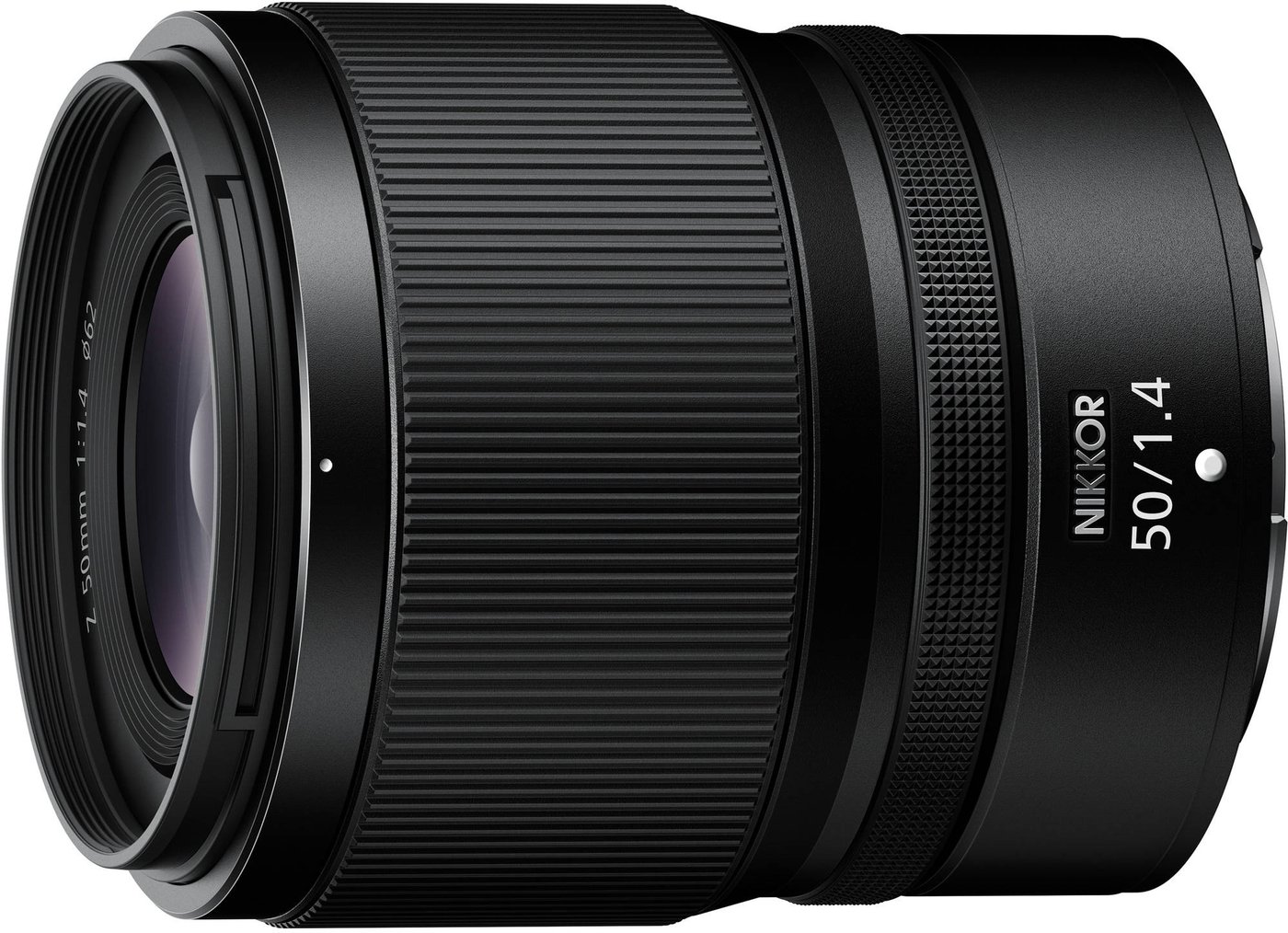 Объектив Nikon NIKKOR Z 50mm f/1.4