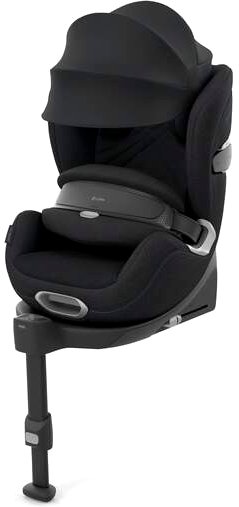 

Детское автокресло Cybex Anoris T2 i-Size Plus (sepia black)