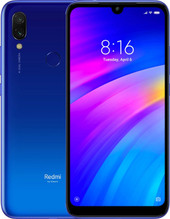 Redmi 7 2GB/16GB международная версия (синий)