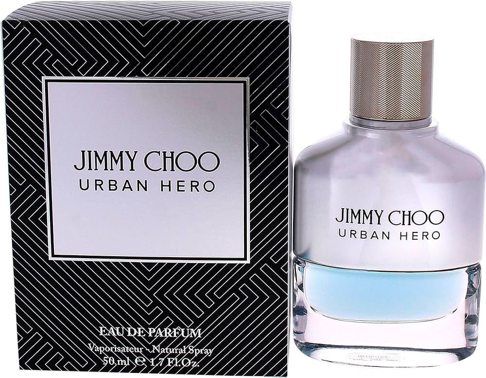 

Парфюмерная вода Jimmy Choo Urban Hero EdP (50 мл)