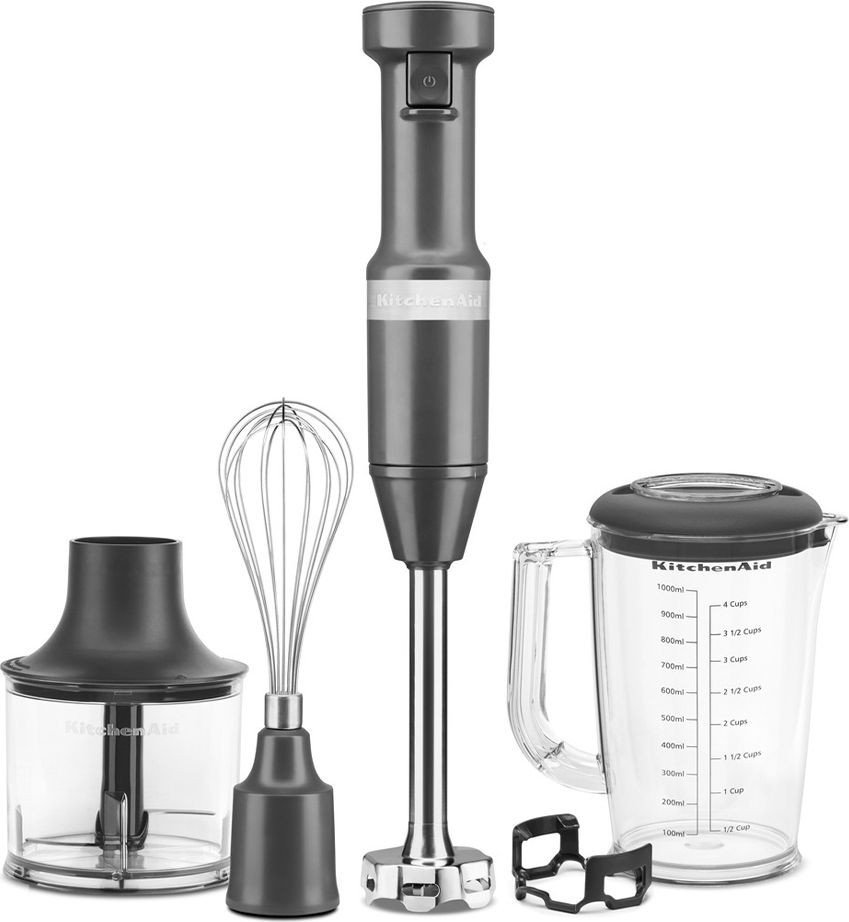 

Погружной блендер KitchenAid 5KHBV83EDG