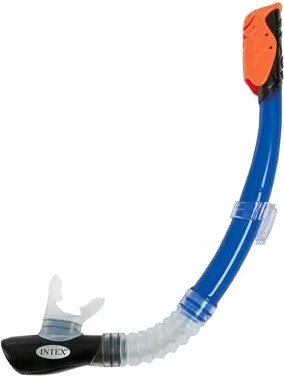 

Трубка для плавания Intex Hyper-Flow Snorkels 55924