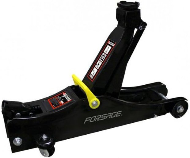 

Подкатной домкрат FORSAGE F-T820037 2т