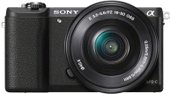 Sony Alpha a5100 Kit 16-50mm (ILCE-5100L)