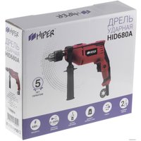 Ударная дрель Hiper HID680A