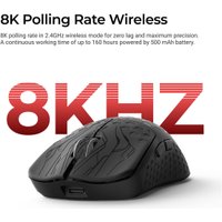 Игровая мышь Keychron G5 Ultra Light Wireless