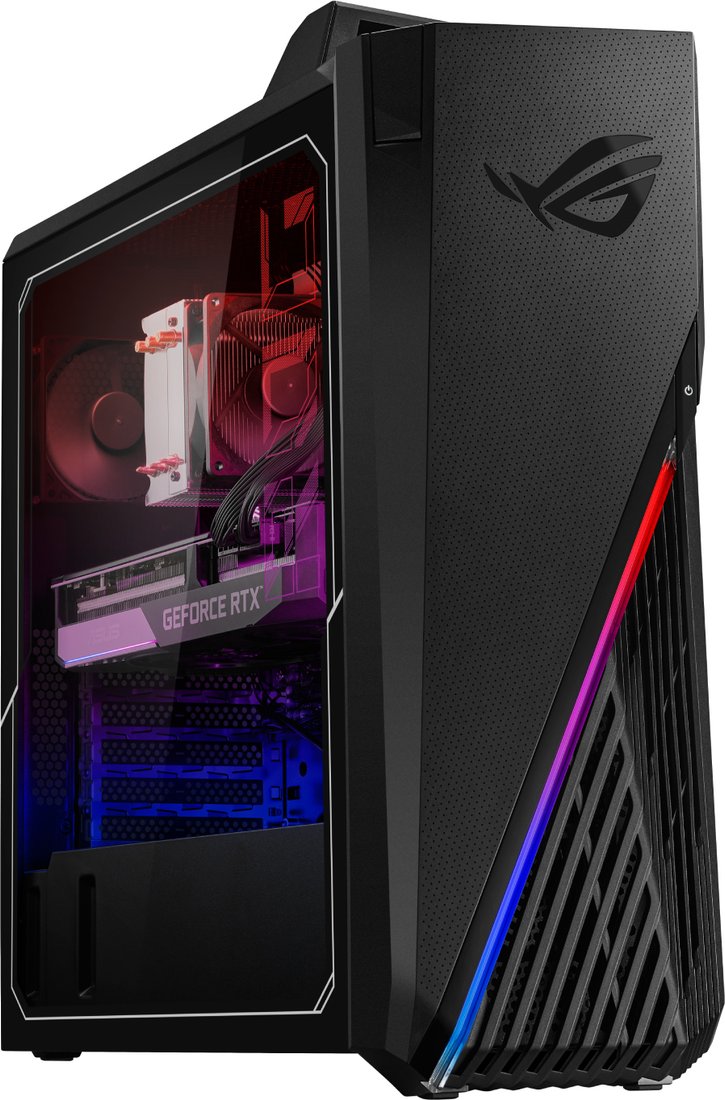 

Компьютер ASUS ROG Strix GT15 G15CF-7127000030