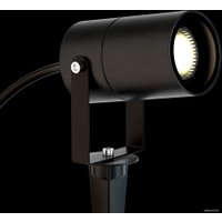 Фасадный светильник Maytoni Scope O025FL-01B