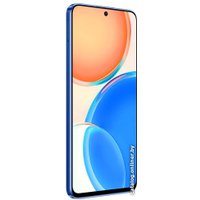 Телефон HONOR X8 6GB/128GB международная версия (синий океан)
