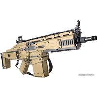 Конструктор CaDa C81021W Scar Rifle