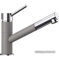 Смеситель Blanco Kano-S (хром/алюметаллик)