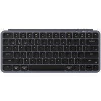 Клавиатура Keychron B1 Pro B1P-K1 (серый космос, нет кириллицы)