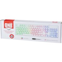 Клавиатура SmartBuy One 251 SBK-251U-W