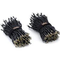 Светодиодная гирлянда Twinkly Strings Gold Edition 250 LED с Wi-Fi и Bluetooth