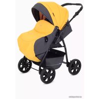 Джип-трансформер Rant Basic Riva PW 01 (2 в 1, yellow)