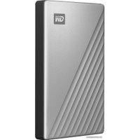 Внешний накопитель WD My Passport Ultra 2TB WDBC3C0020BSL