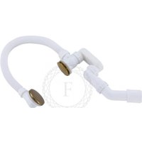 Сифон Filarete FL90 (матовое золото)