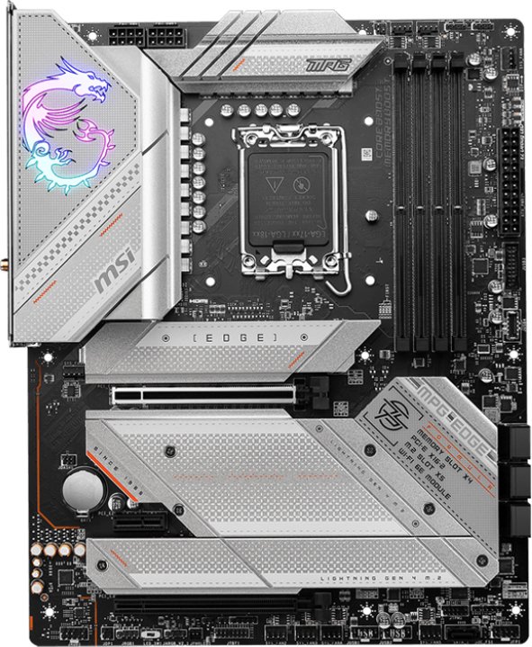 

Материнская плата MSI MPG Z790 Edge WiFi