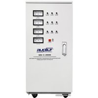 Стабилизатор напряжения Rucelf SDV-3-20000