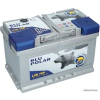 Автомобильный аккумулятор Baren Polar Blu 7905629 (75 А·ч)