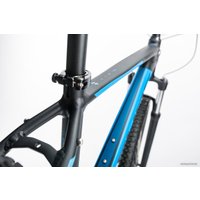 Велосипед Cube Aim Race 29 р.23 (черный/синий, 2017)