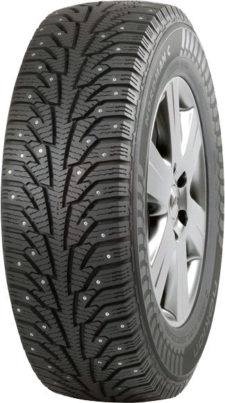 

Зимние шины Ikon Tyres Nordman C 205/75R16C 113/111R (шипы)