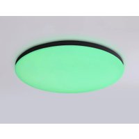 Припотолочная люстра Ambrella light Smart Orbital FZ2004 BK (черный) в Гомеле