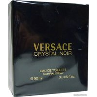 Туалетная вода Versace Crystal Noir EdT (90 мл)