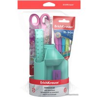 Органайзер настольный Erich Krause Mini Desk Pastel Mint 53690