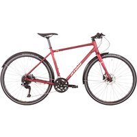 Велосипед Atom Symbiotic Speed S 2024 (Matt Burgundy Red) в Бресте