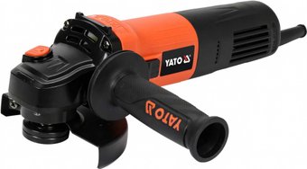 Угловая шлифмашина Yato YT-82098
