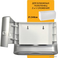 Диспенсер для бумажных полотенец Puff 5135S