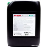 Антифриз Patron G11 Standard Green 20кг
