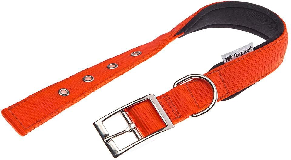 

Ошейник Ferplast Daytona C25/53 75249939 (оранжевый)