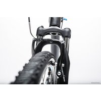 Велосипед Cube Curve (черный, 2017)