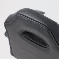 Офисное кресло AksHome Web Eco (черный/серый)