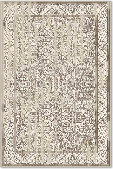 

Ковер для жилой комнаты Moldabela Geo Прямоугольник 7883 1 43215 (0.8x1.5)