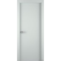 Межкомнатная дверь Belwooddoors Avesta 60 см (полотно глухое, эмаль, светло-серый)