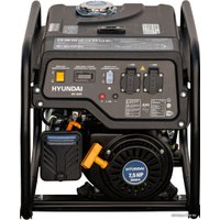 Бензиновый генератор Hyundai HHY 4550F 