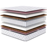 Матрас Vitok Виток-комфорт-2 140x200 С-001.022